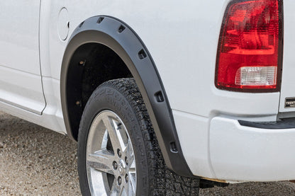 Pocket Fender Flares | Ram 1500 2WD/4WD (2009-2018 & Classic)