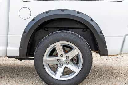 Pocket Fender Flares | Ram 1500 2WD/4WD (2009-2018 & Classic)