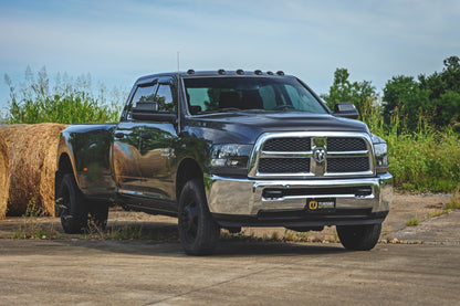 Power Running Boards | HT-Series | Crew Cab | Ram 2500/3500 2WD/4WD (11-26)