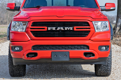 Tow Hook Brackets | Ram 1500 2WD/4WD (2019-2026)