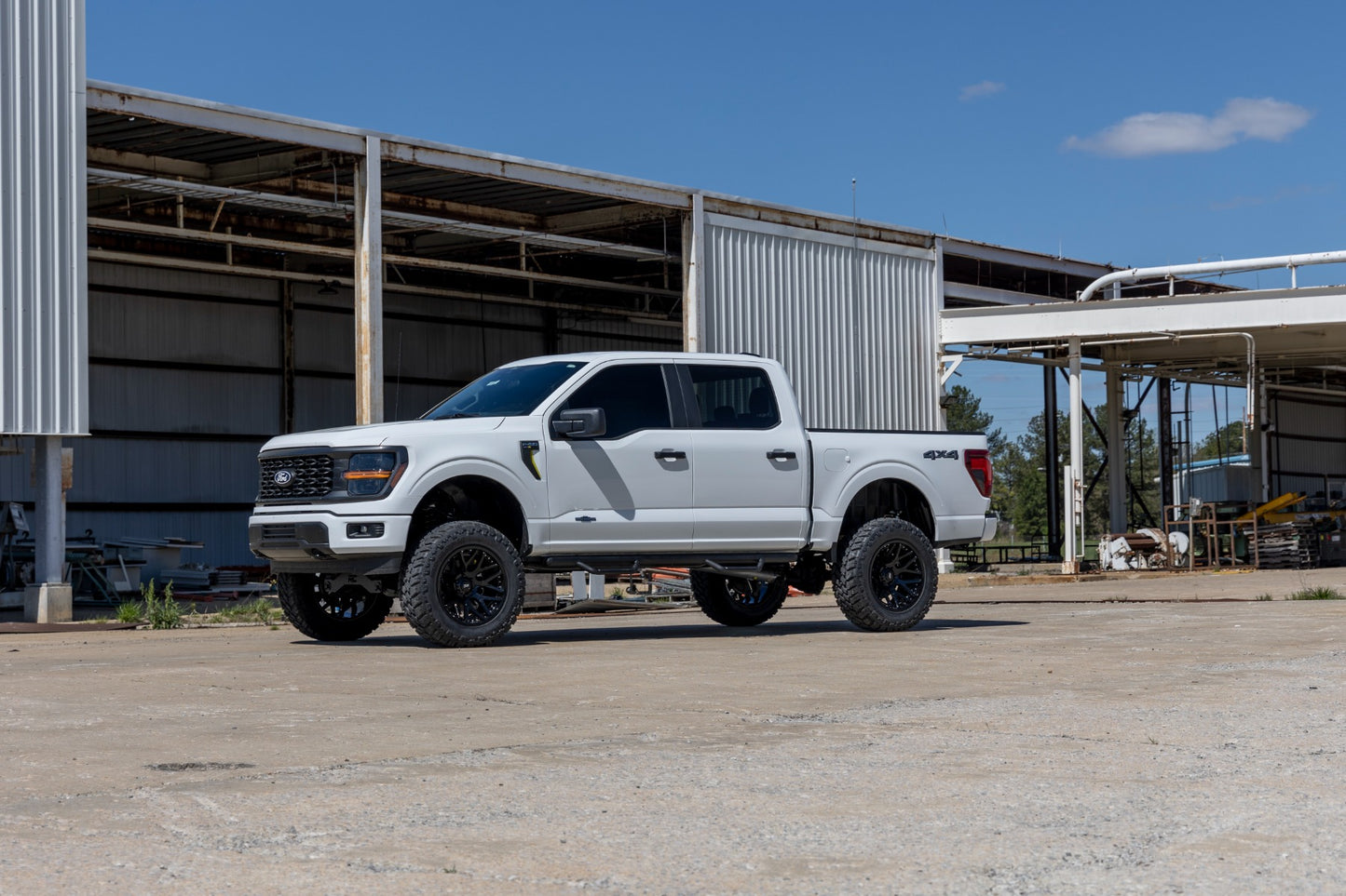 6 Inch Lift Kit | N3 Struts | Ford F-150 4WD (2021-2026)