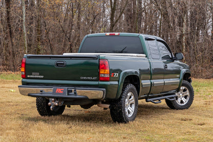 Nerf Steps | Cab Length | Chevy/GMC 1500/2500HD (99-06 & Classic)