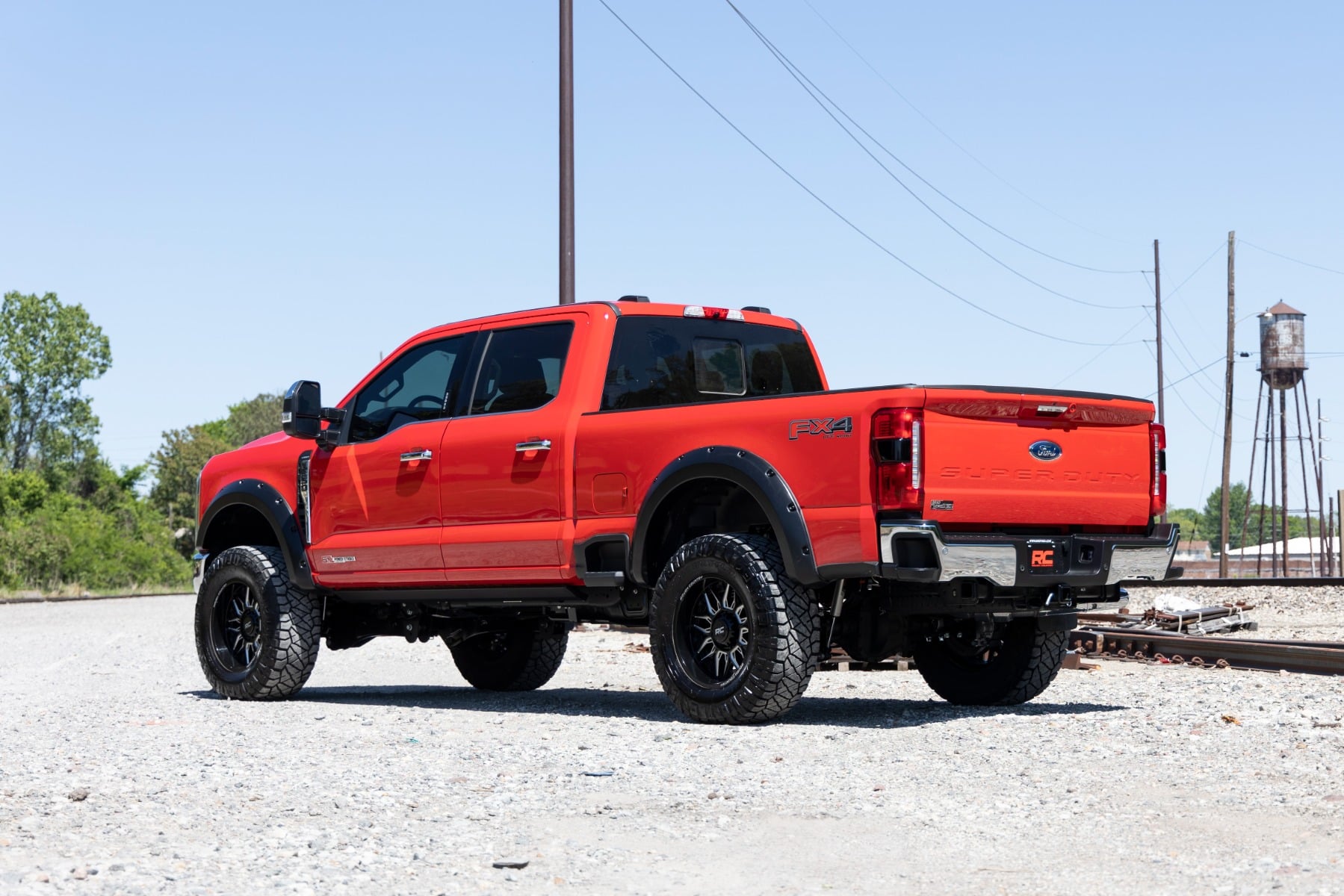 3 Inch Lift Kit | N3 | Front Diesel Coils | Ford F-250 Super Duty 4WD (23-26)