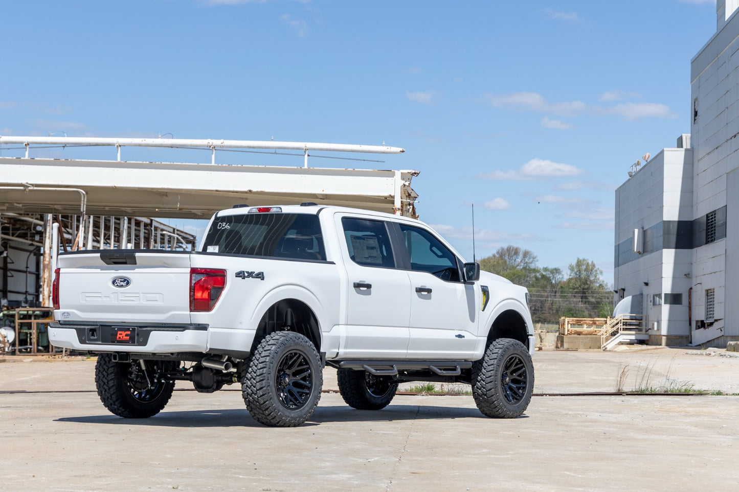 6 Inch Lift Kit | N3 Struts | Ford F-150 4WD (2021-2026)