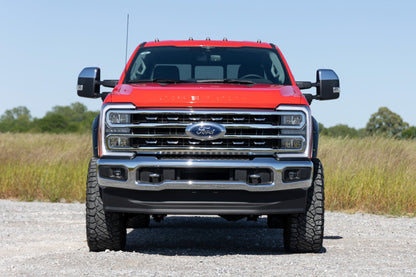 Pocket Fender Flares | Ford F-250/F-350 Super Duty 2WD/4WD (2023-2026)