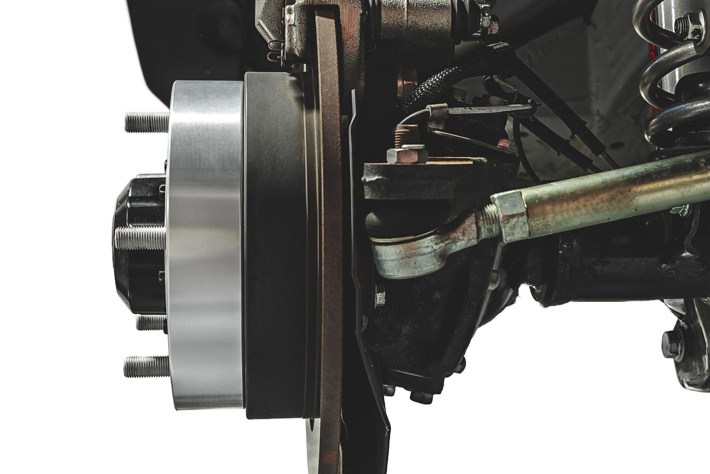 1.5 Inch Wheel Spacers | Pair | Suzuki Jimny (2018-2026)