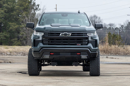 4 Inch Lift Kit | AT4/Trailboss | M1/M1 | Chevy/GMC 1500 (25-26)