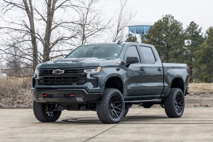 4 Inch Lift Kit | AT4/Trailboss | M1/M1 | Chevy/GMC 1500 (25-26)