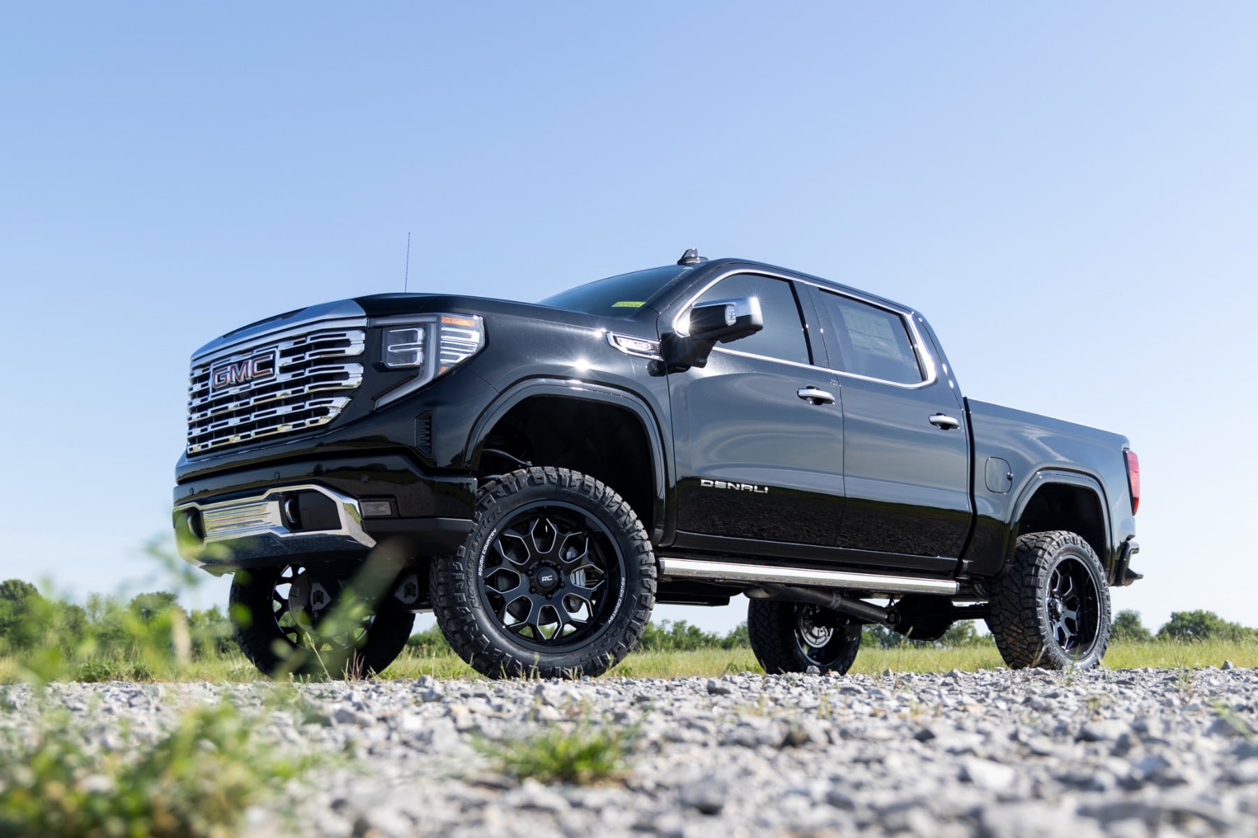 6 Inch Lift Kit | Adaptive Ride Control | Chevy/GMC 1500 (25-26)