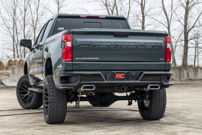 4 Inch Lift Kit | AT4/Trailboss | M1/M1 | Chevy/GMC 1500 (25-26)