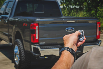 Powered Retractable Bed Cover | 6'10" Bed | Ford F-250/F-350 Super Duty (17-26)