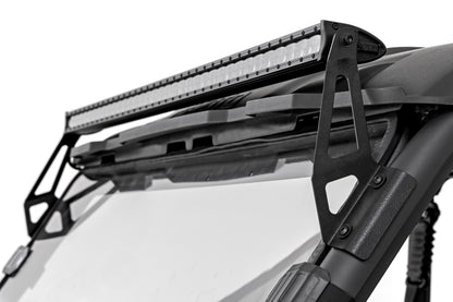 LED Light Kit | Front Mount | 50" Spectrum Series Single Row | CFMOTO UFORCE 1000