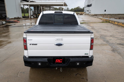 Hard Low Profile Bed Cover | Ford F-150 2WD/4WD (2004-2014)