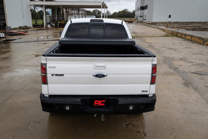 Hard Low Profile Bed Cover | Ford F-150 2WD/4WD (2004-2014)