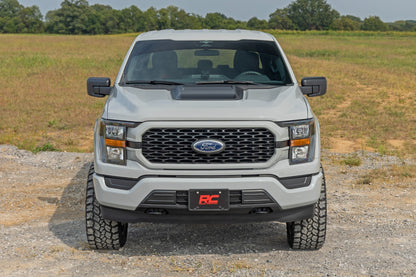 Hood Scoop | Gloss Black | Ford F-150 2WD/4WD (2021-2026)