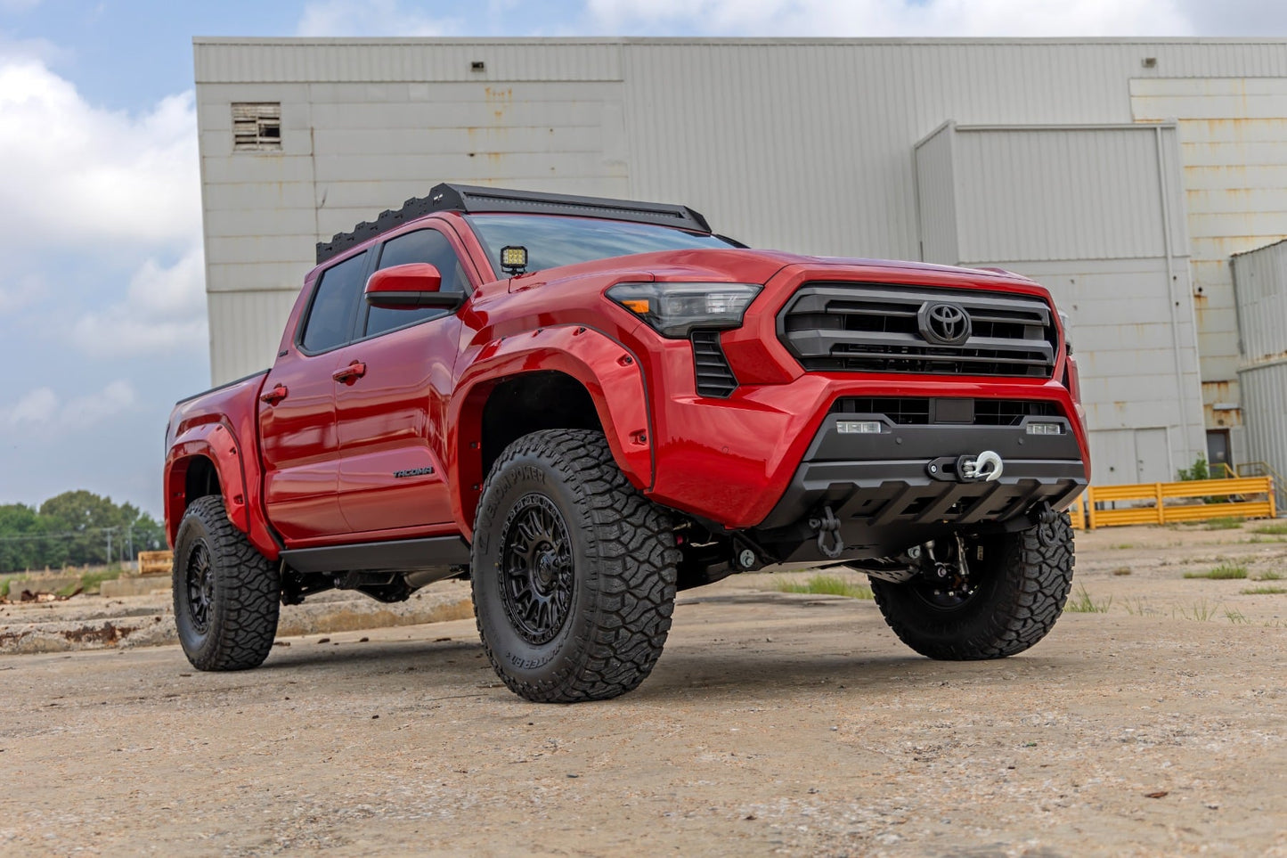 3.5 Inch Lift Kit | M1R | Toyota Tacoma 4WD (2024-2026)