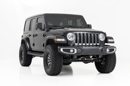 2.5 Inch Lift Kit | Coils | M1 | Jeep Wrangler Unlimited 4WD (2024-2026)