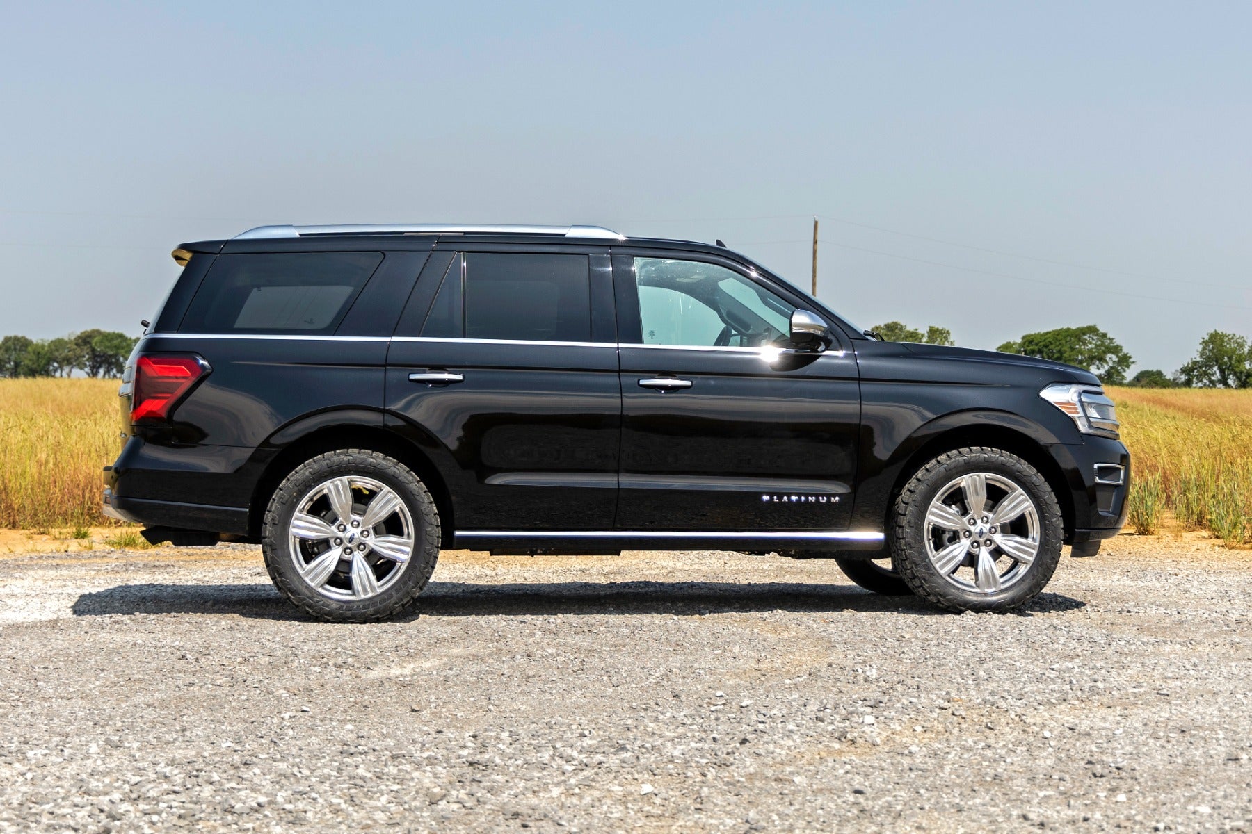 1 Inch Leveling Kit | CCD | Ford Expedition 4WD (2018-2026)