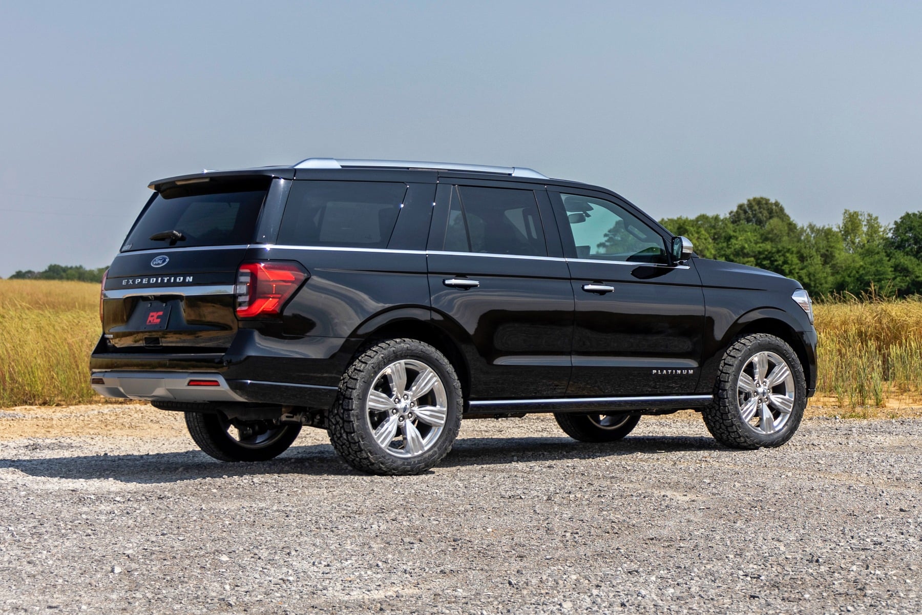 1 Inch Leveling Kit | CCD | Ford Expedition 4WD (2018-2026)
