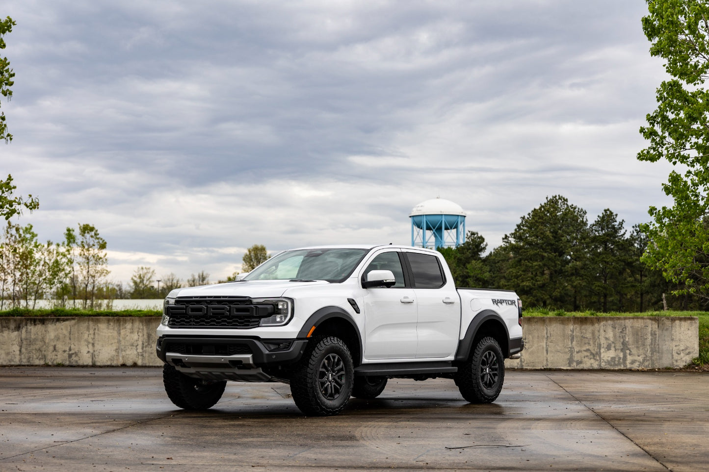 2 Inch Leveling Kit | Ford Ranger Raptor 4WD (2024-2026)