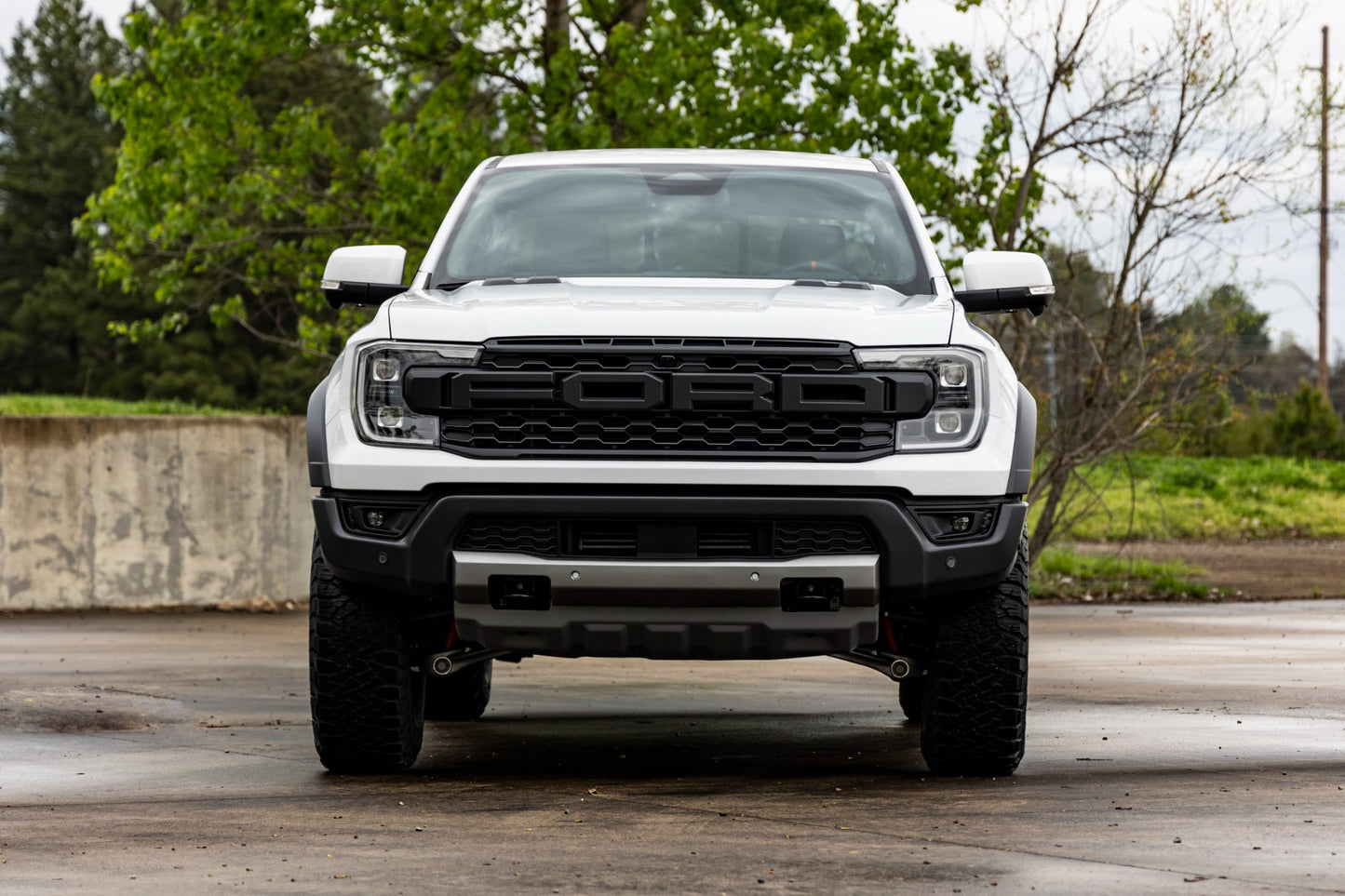 2 Inch Leveling Kit | Ford Ranger Raptor 4WD (2024-2026)