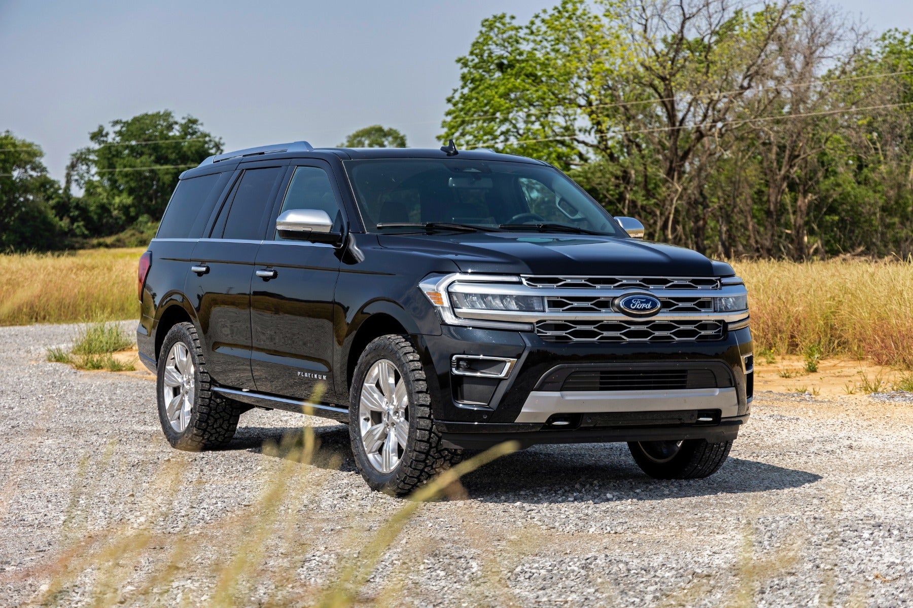1 Inch Leveling Kit | CCD | Ford Expedition 4WD (2018-2026)