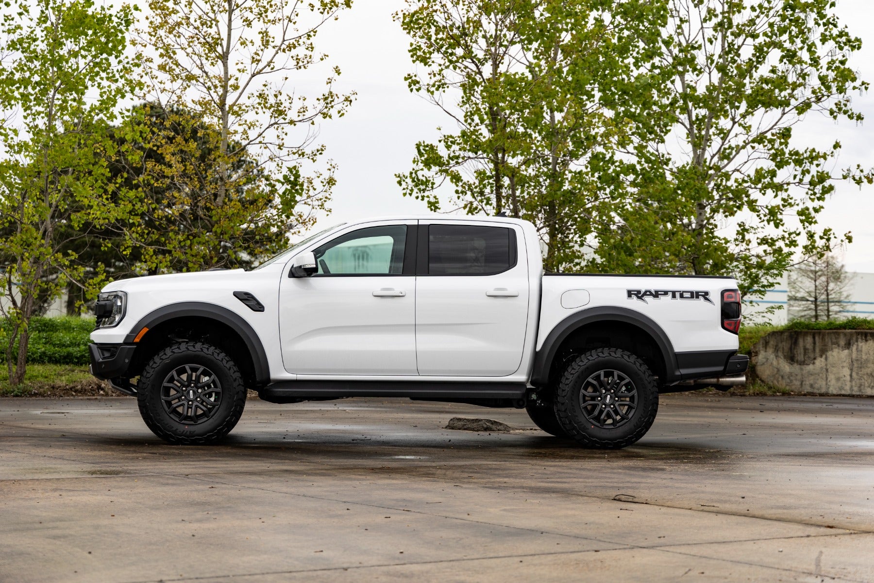 2 Inch Leveling Kit | Ford Ranger Raptor 4WD (2024-2026)
