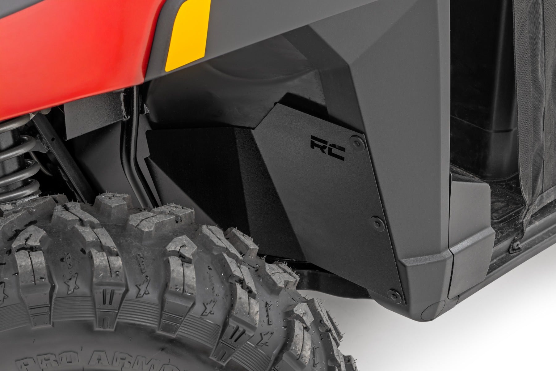 Inner Fender Guards | Polaris Ranger XP 1000 