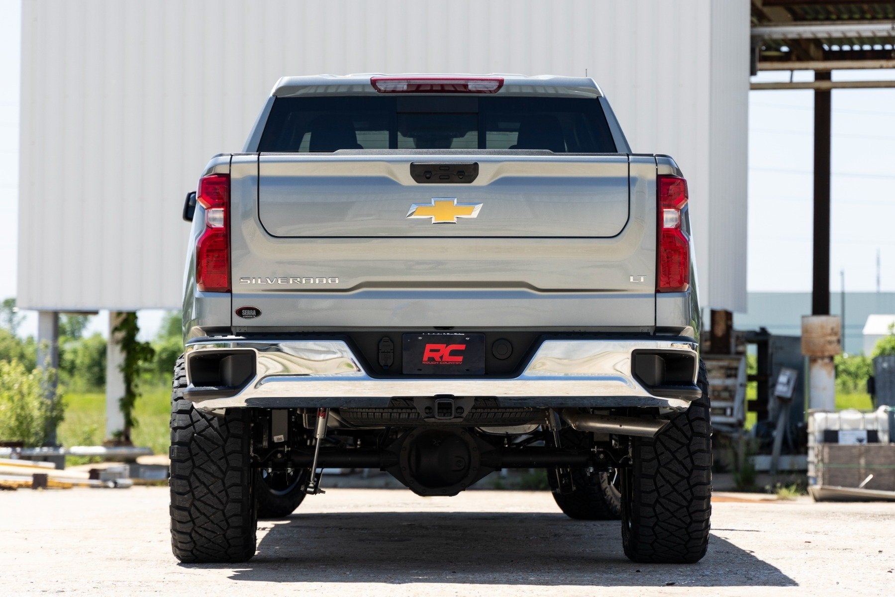 6 Inch Lift Kit | M1 Struts/M1 | Chevy Silverado 1500 4WD (2019-2024)