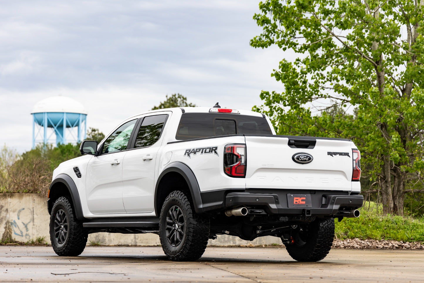 2 Inch Leveling Kit | Ford Ranger Raptor 4WD (2024-2026)