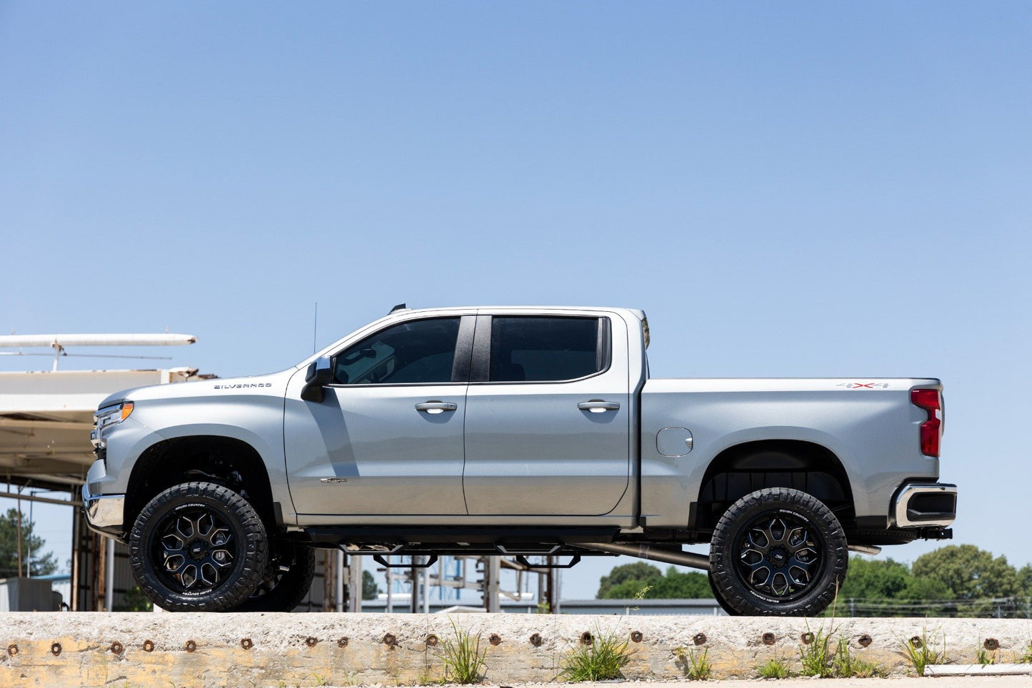 6 Inch Lift Kit | M1 Struts/M1 | Chevy Silverado 1500 4WD (2019-2024)
