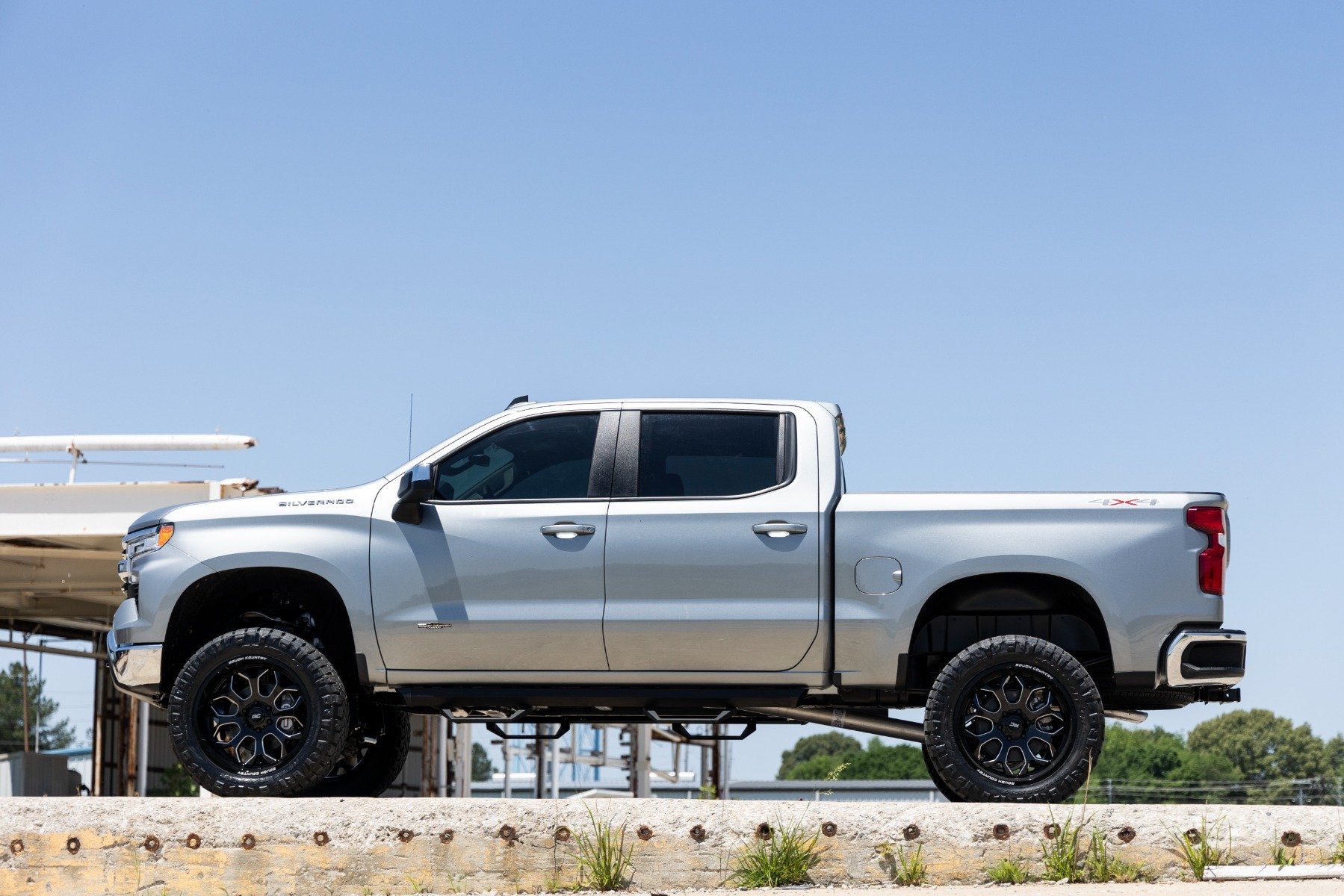 6 Inch Lift Kit | M1 Struts/M1 | Chevy Silverado 1500 4WD (2019-2024)