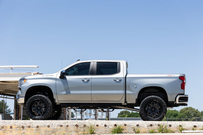 6 Inch Lift Kit | M1 Struts/M1 | Chevy Silverado 1500 4WD (2019-2024)