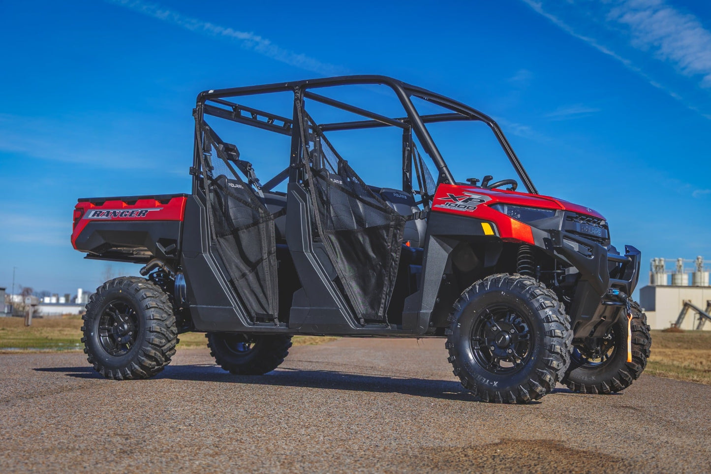 Inner Fender Guards | Polaris Ranger XP 1000 