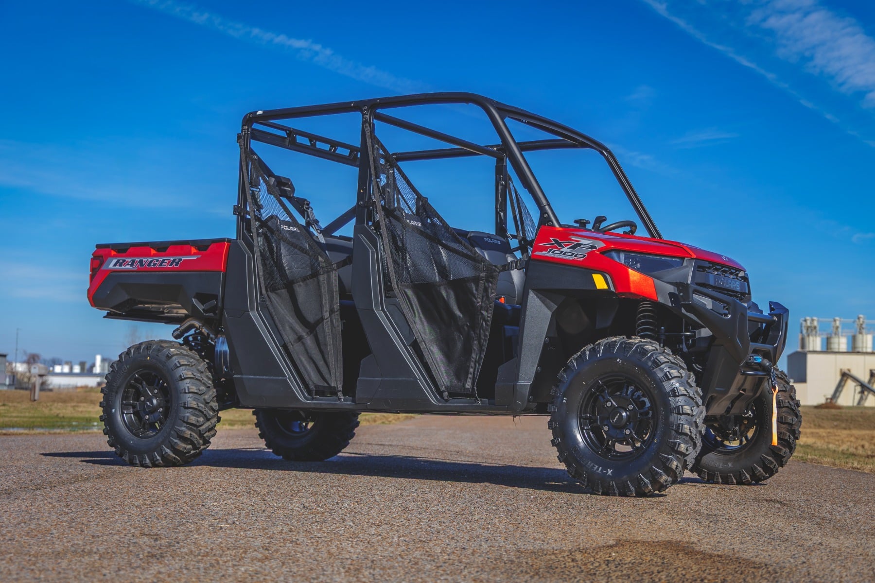 Inner Fender Guards | Polaris Ranger XP 1000 