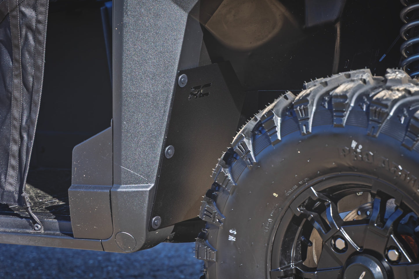Inner Fender Guards | Polaris Ranger XP 1000 