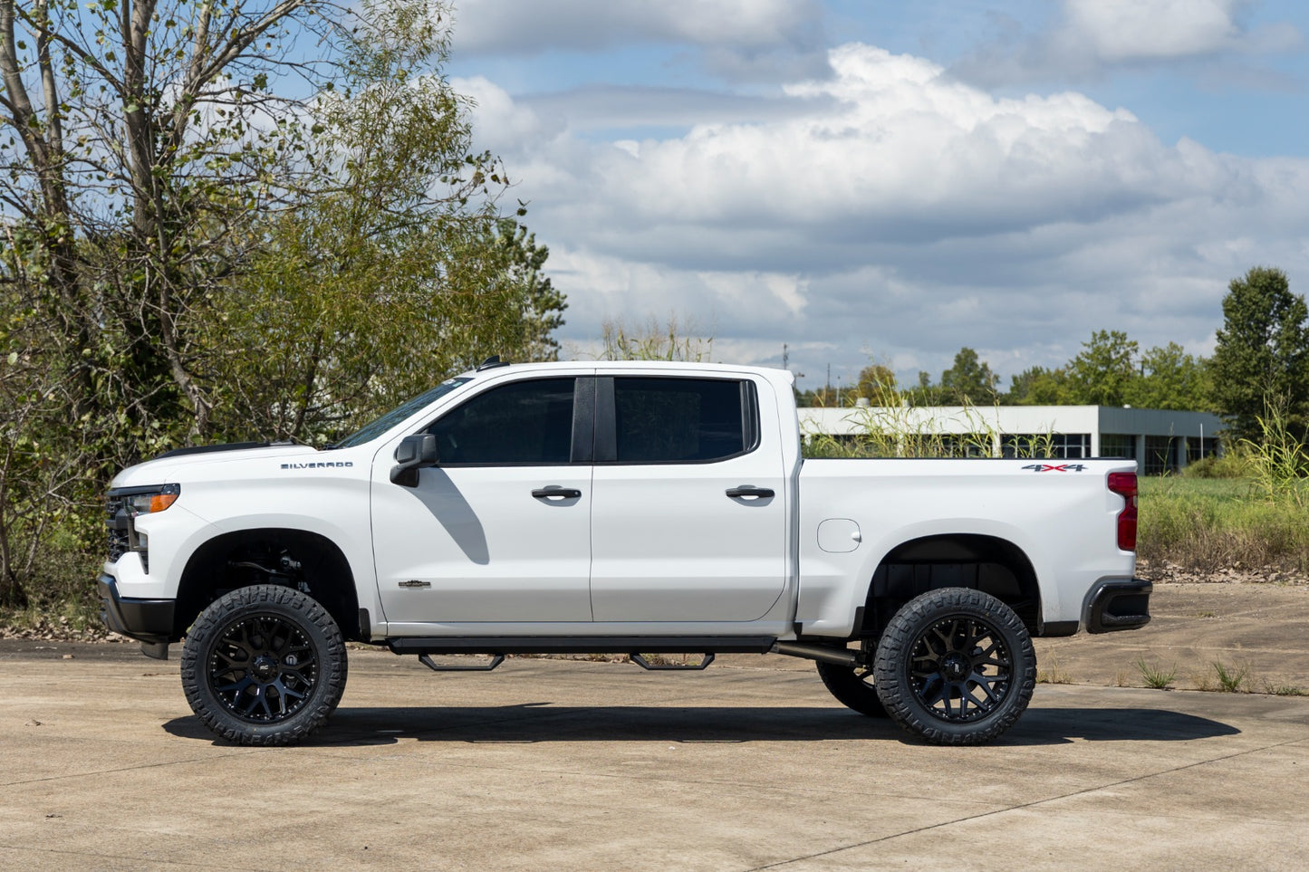 6 Inch Lift Kit | Chevy Silverado 1500 2WD (2019-2024)