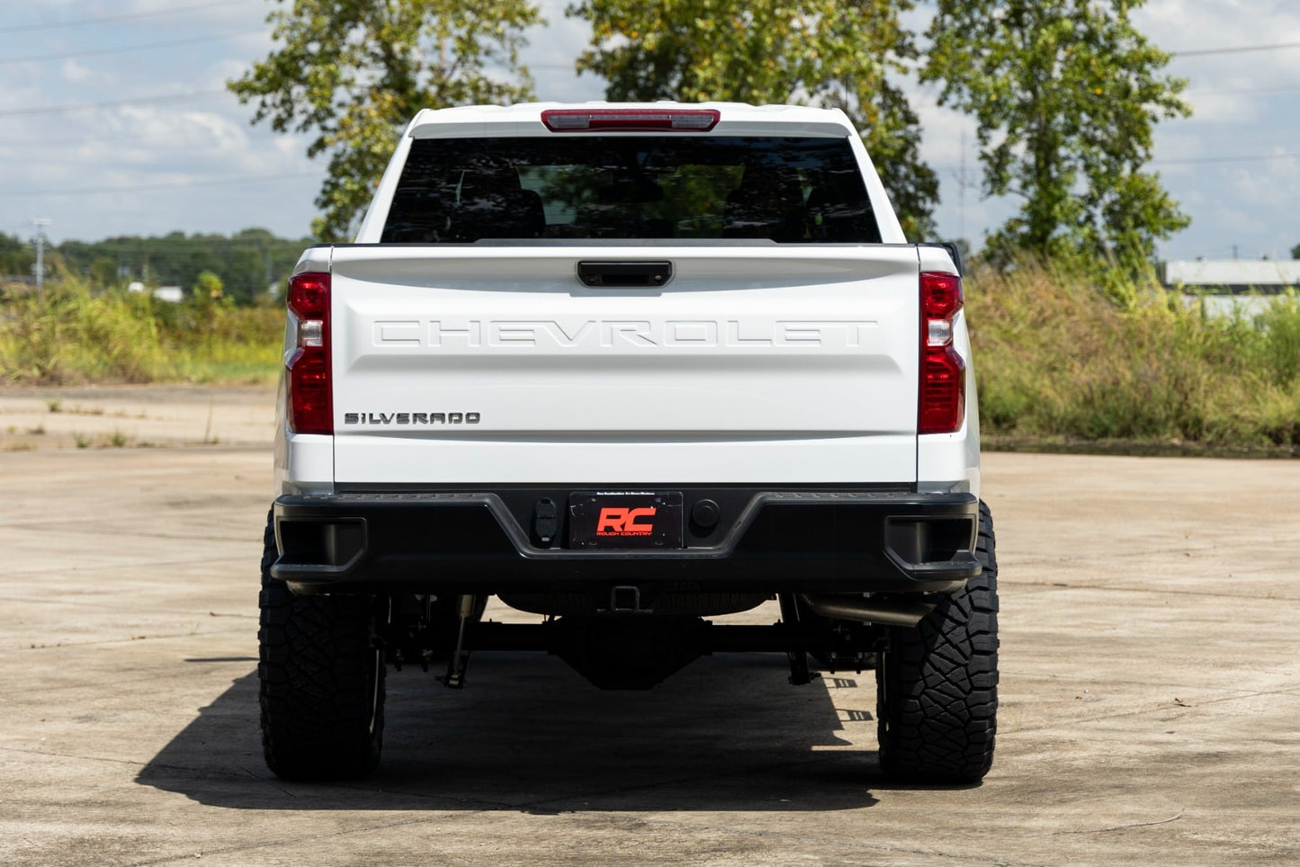 6 Inch Lift Kit | Chevy Silverado 1500 2WD (2019-2024)