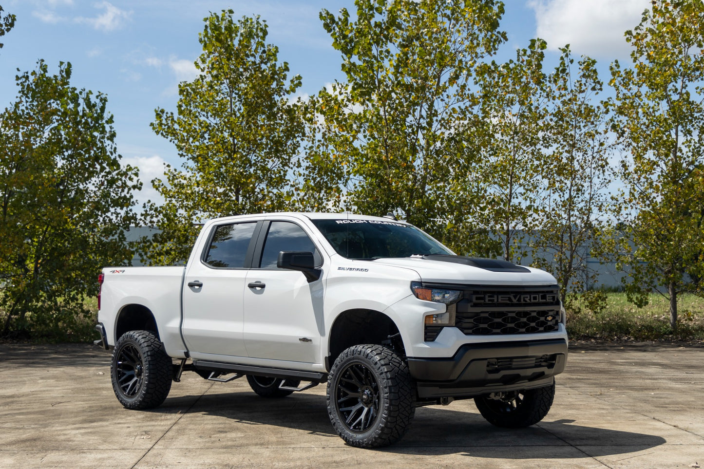 6 Inch Lift Kit | Chevy Silverado 1500 2WD (2019-2024)