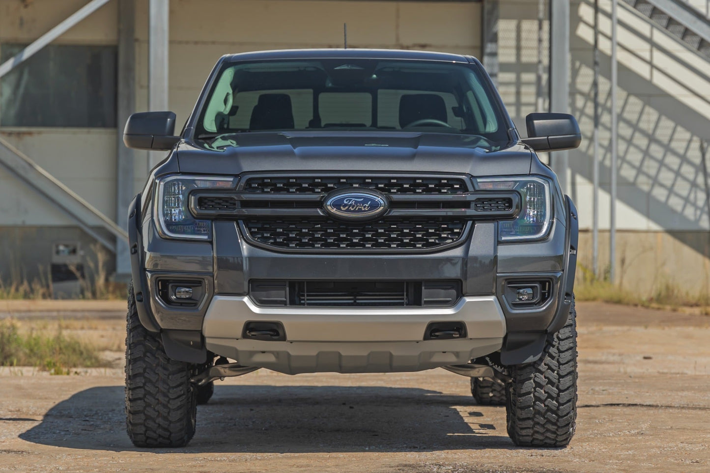 3.5 Inch Lift Kit | Ford Ranger 4WD (2024-2026)