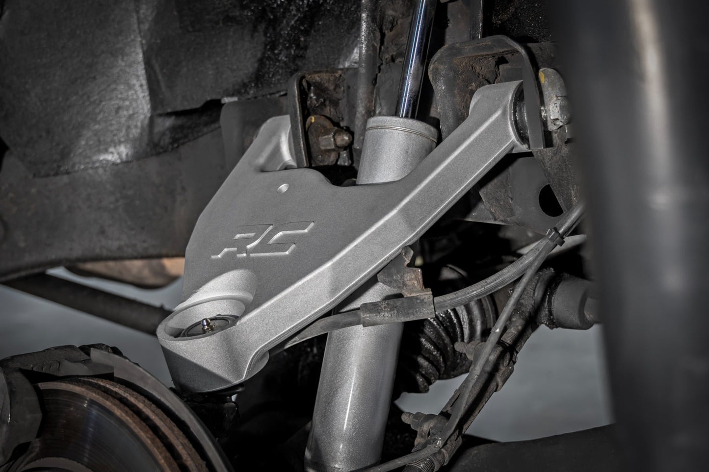Forged Upper Control Arms | 2.5" of Lift | Chevy/GMC Blazer/S15 Jimmy/Sonoma 4WD