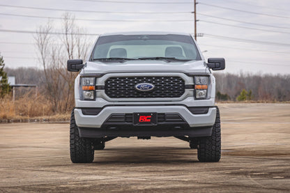 4 inch Lift Kit | Forged UCA | M1/M1 | No Cut | Ford F-150 4WD (2021-2026)