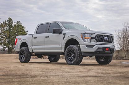 4 inch Lift Kit | Forged UCA | M1/M1 | No Cut | Ford F-150 4WD (2021-2026)