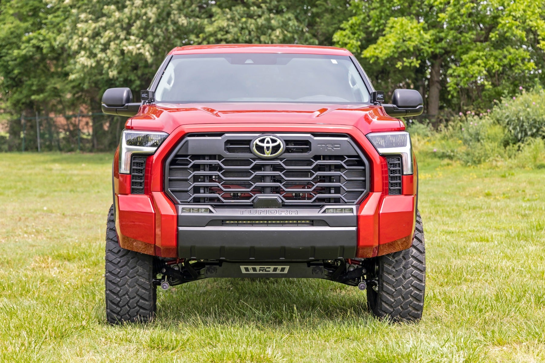 6 Inch Lift Kit | M1 Strut | Rear Coil | Toyota Tundra 4WD (2022-2026)