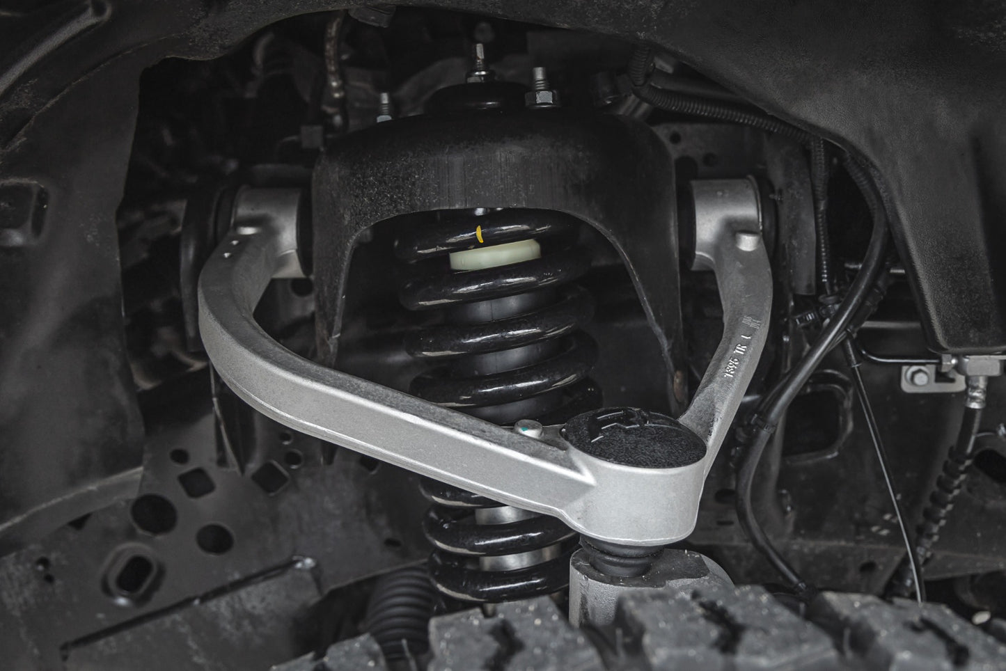 4 inch Lift Kit | Forged UCA | M1/M1 | No Cut | Ford F-150 4WD (2021-2026)