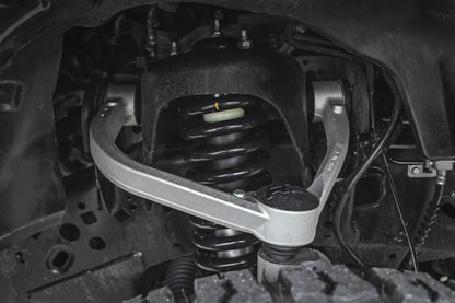 4 inch Lift Kit | Forged UCA | M1/M1 | No Cut | Ford F-150 4WD (2021-2026)