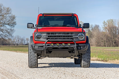 Loaded Strut Pair | 2 Inch | Front | Ford Bronco 4WD (2021-2026)