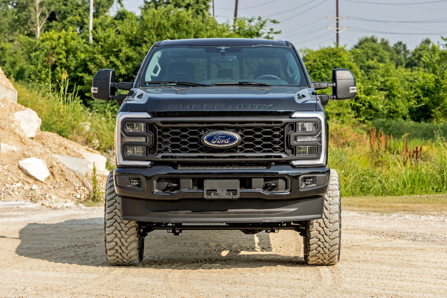 6 Inch Lift Kit | Radius Arm | Ford F-250/F-350 Super Duty 4WD (2023-2026)