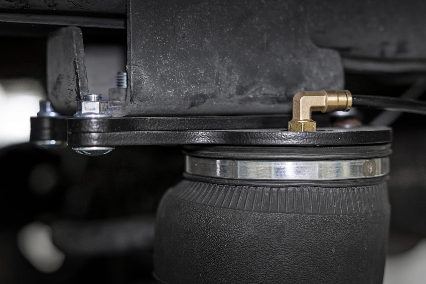 Air Spring Kit | Ram 2500 4WD (2014-2026)