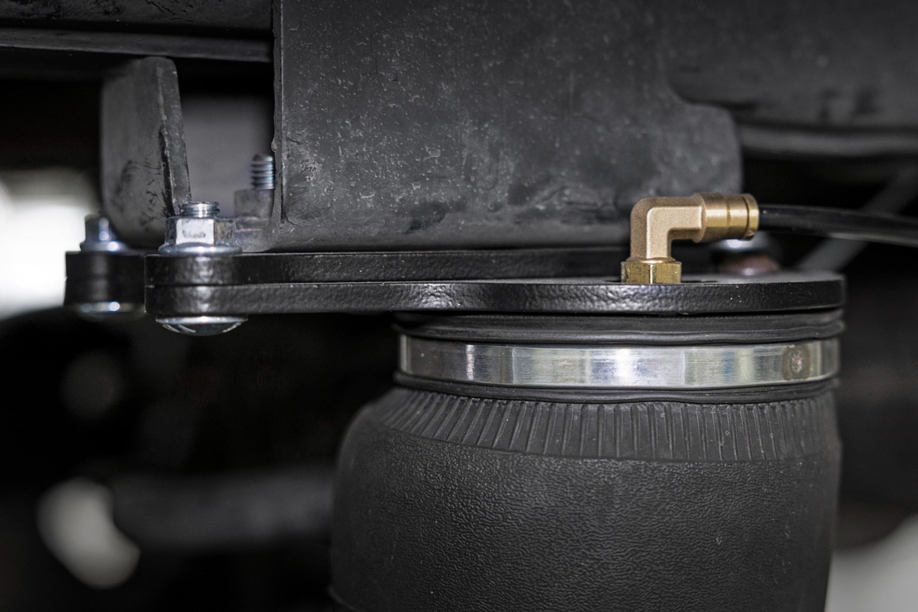 Air Spring Kit | Ram 2500 4WD (2014-2026)